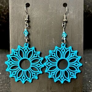 The Freesia Flick Earrings